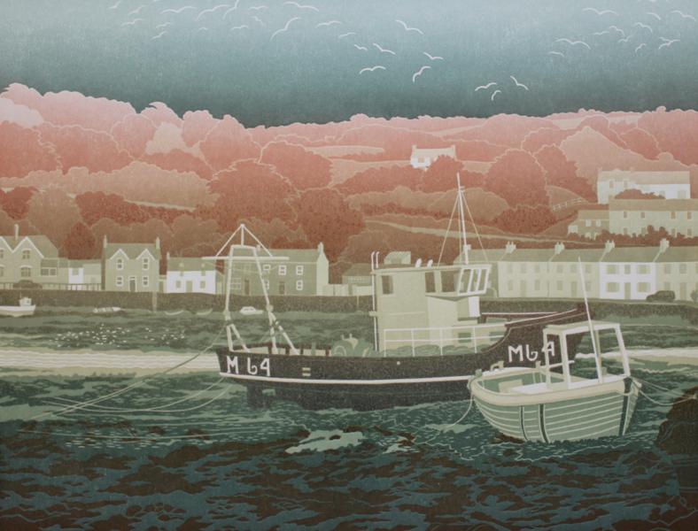 bernard-green-boats-at-lower-fishguard