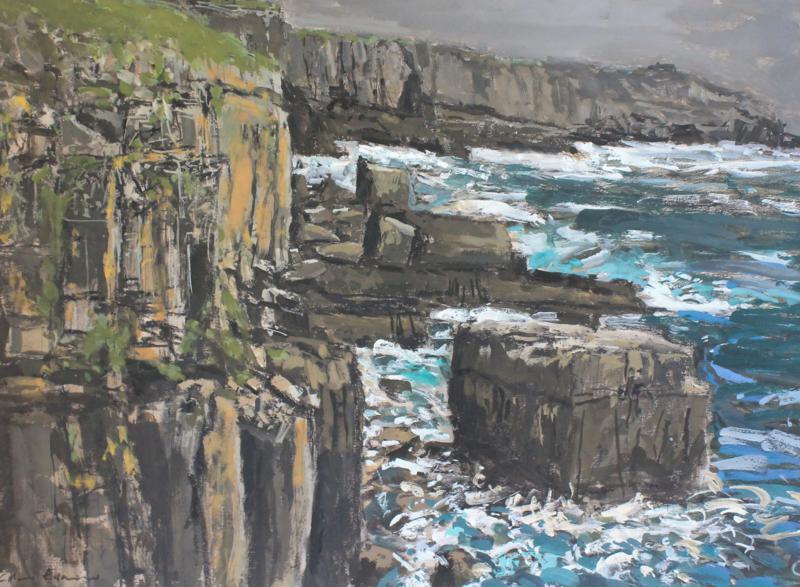 Eden Evans ' St.Govans'