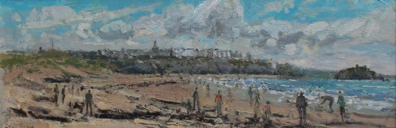 eden-evans-tenby-south-beach