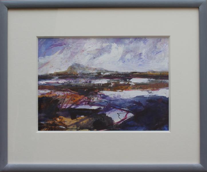 jan-gregson-snow-lying-penberri-framed