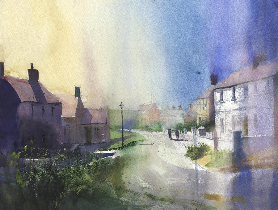 Simon Jones - Trefin-