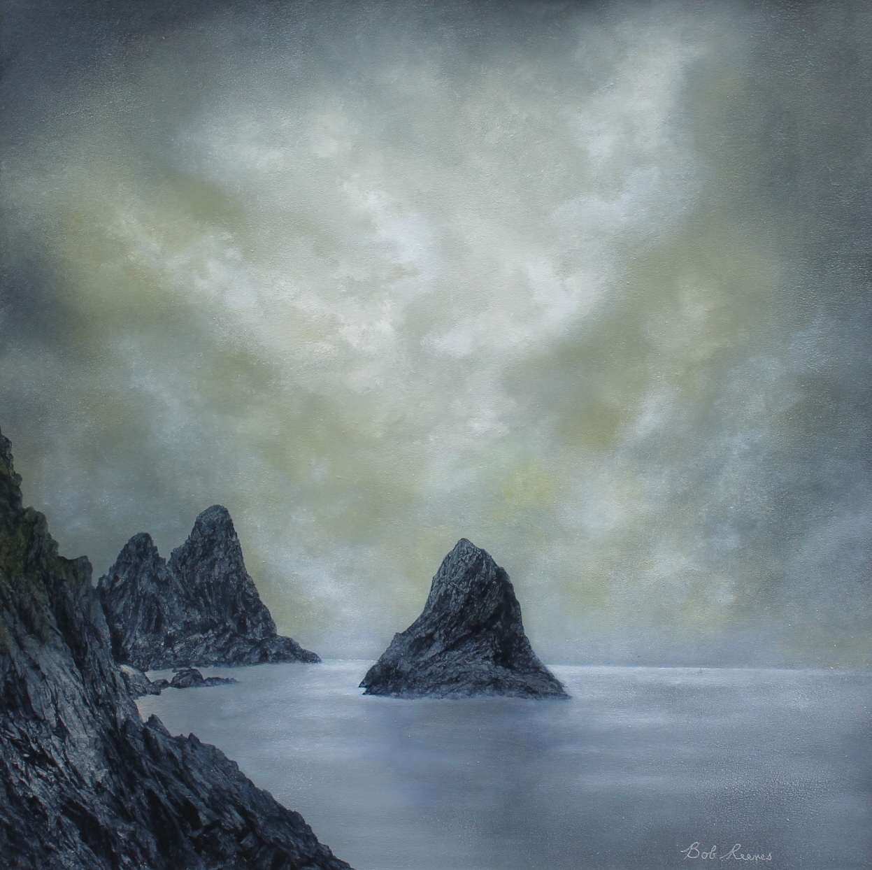 Bob Reeves - Carreg Wylan