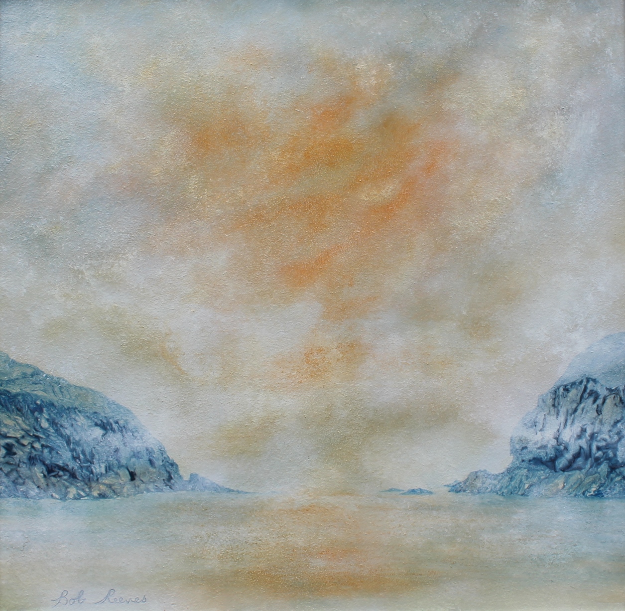 Bob Reeves -Last of the day, Nolten haven