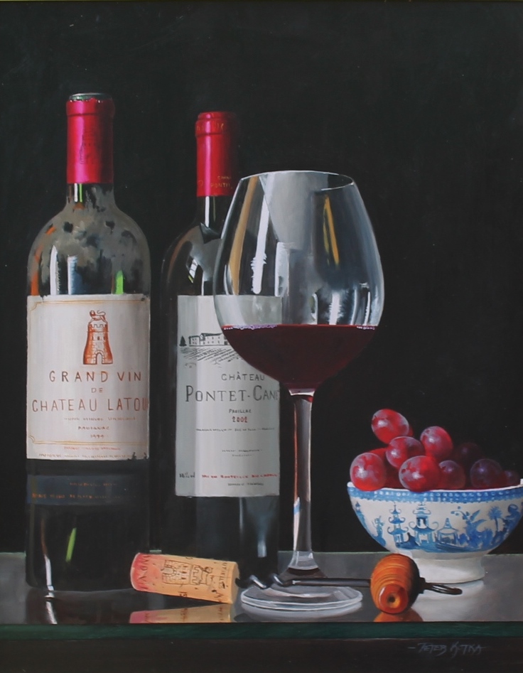 Peter Kotka - straight from the cellar