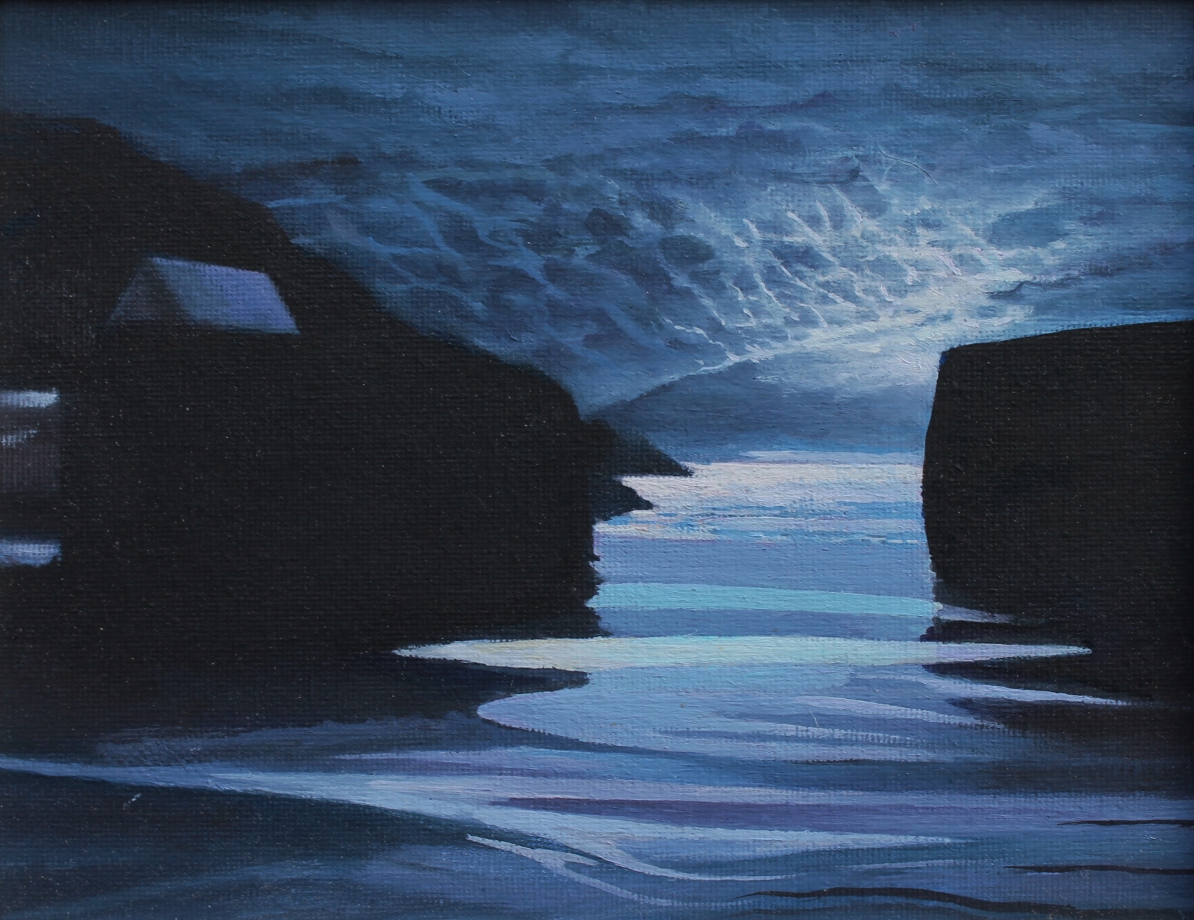 gareth h davies 'porthgain Nos'