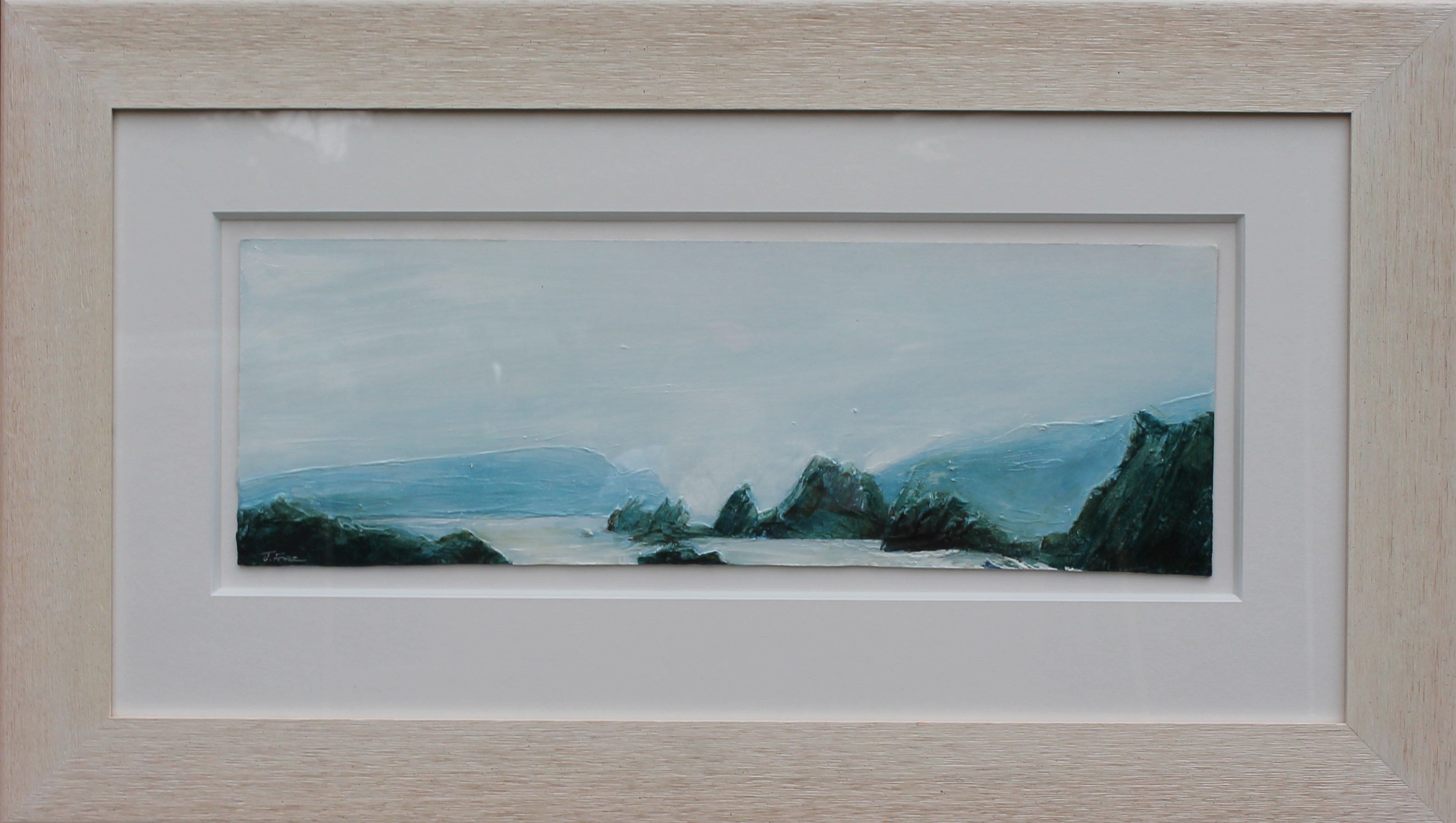 Jo Frost - Marloes - Framed