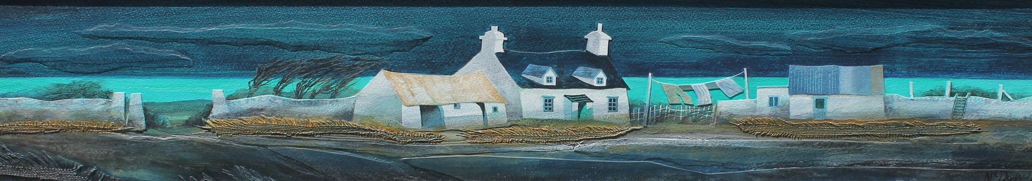 Gillian McDonld - Penberri Farm II